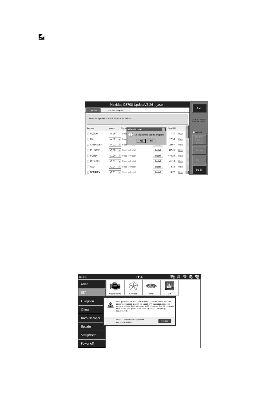 Autel MaxiDAS DS708 User Manual | Page 26 / 96