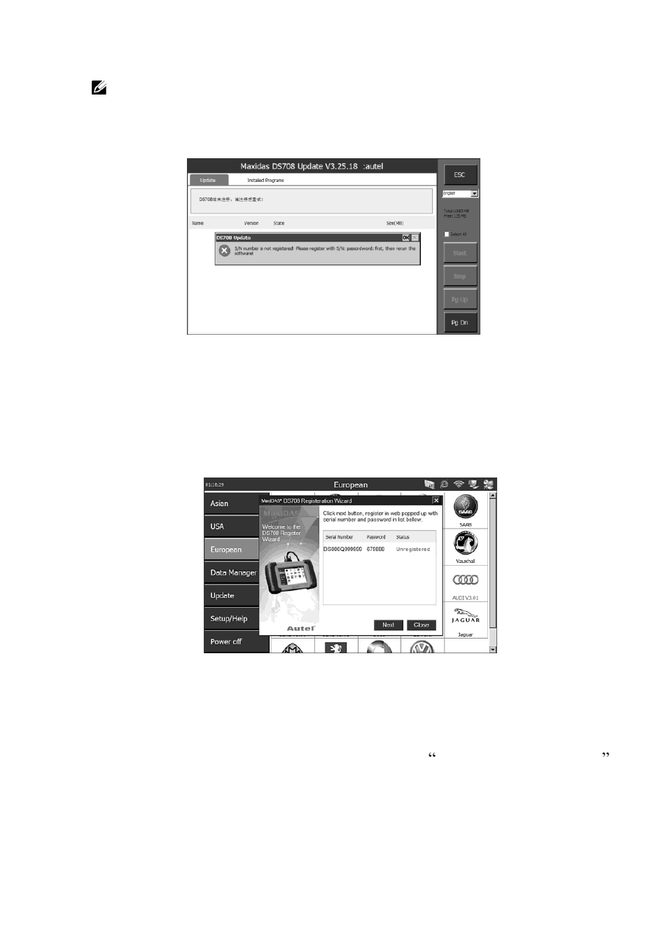 Autel MaxiDAS DS708 User Manual | Page 27 / 96
