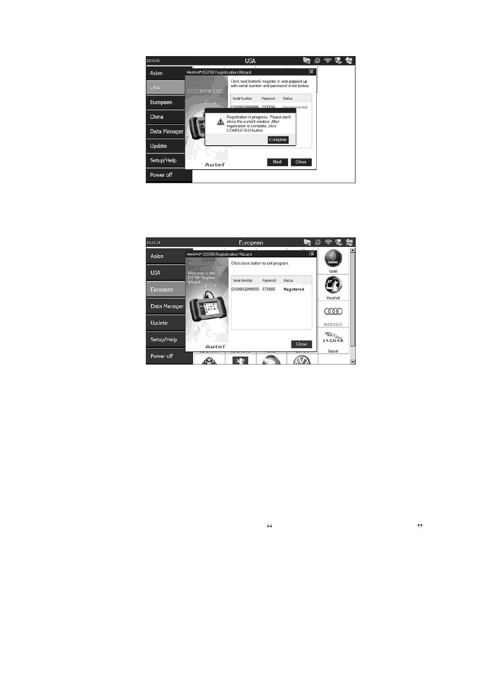 Autel MaxiDAS DS708 User Manual | Page 28 / 96