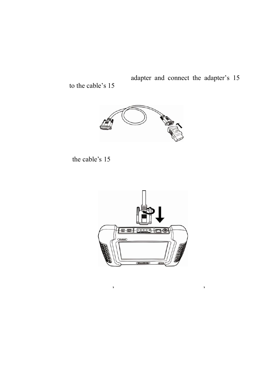 Autel MaxiDAS DS708 User Manual | Page 32 / 96