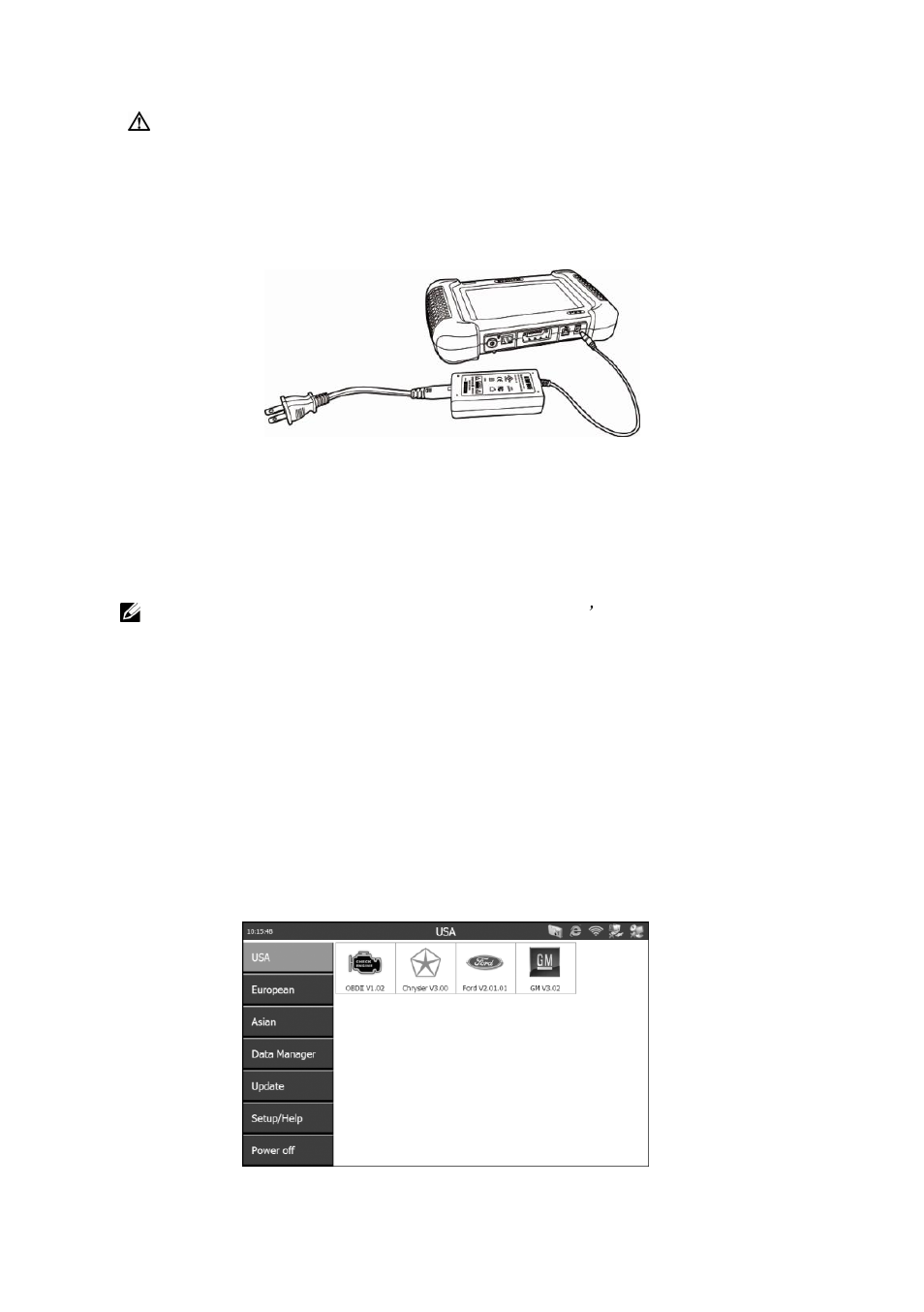 To be tested | Autel MaxiDAS DS708 User Manual | Page 35 / 96