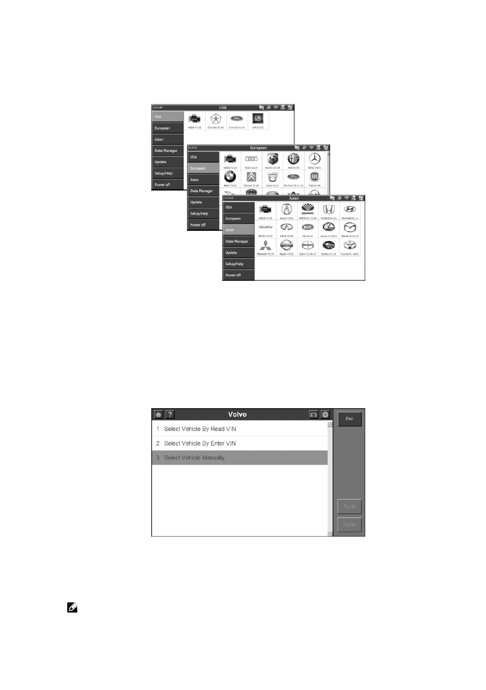 Autel MaxiDAS DS708 User Manual | Page 36 / 96