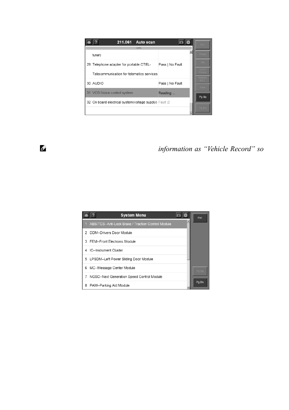 Autel MaxiDAS DS708 User Manual | Page 40 / 96