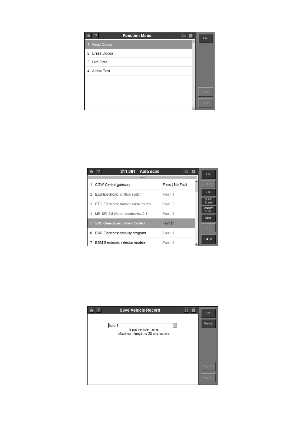 Autel MaxiDAS DS708 User Manual | Page 41 / 96