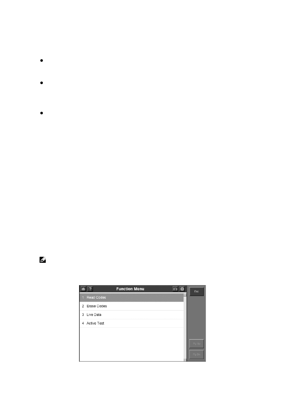 Diagnostic trouble codes, Read codes | Autel MaxiDAS DS708 User Manual | Page 43 / 96