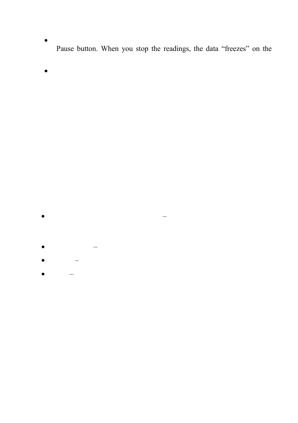 Live data functions, 2 live data functions | Autel MaxiDAS DS708 User Manual | Page 47 / 96