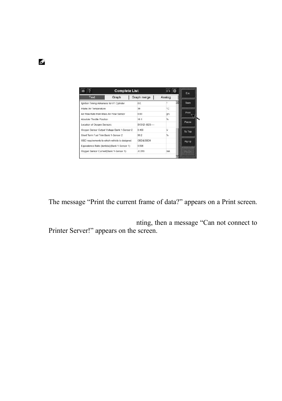 Custom live data, 3 custom live data | Autel MaxiDAS DS708 User Manual | Page 52 / 96