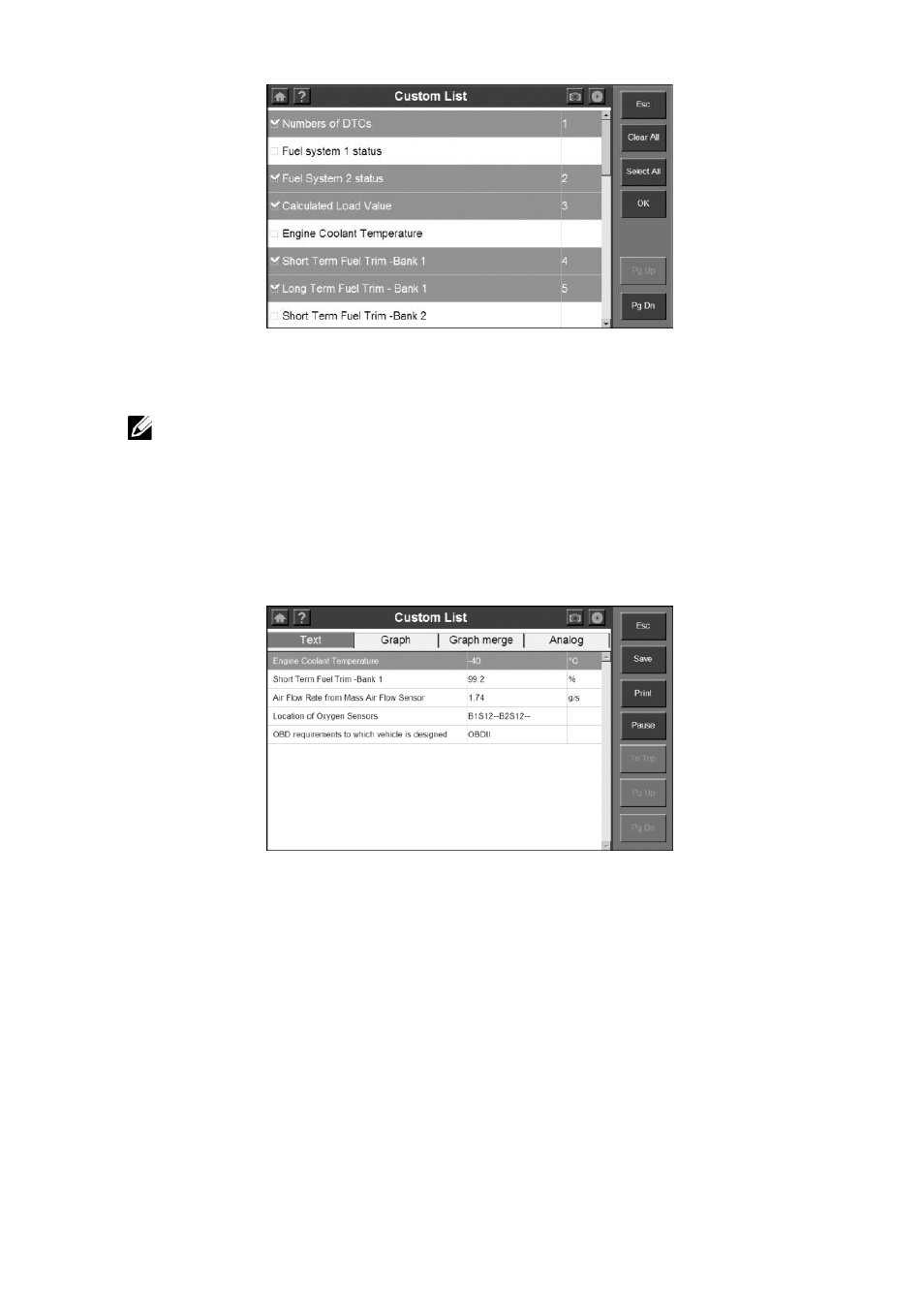 Vehicle information, 4 vehicle information | Autel MaxiDAS DS708 User Manual | Page 54 / 96