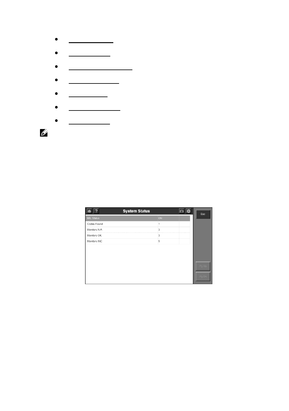 Functions description | Autel MaxiDAS DS708 User Manual | Page 58 / 96