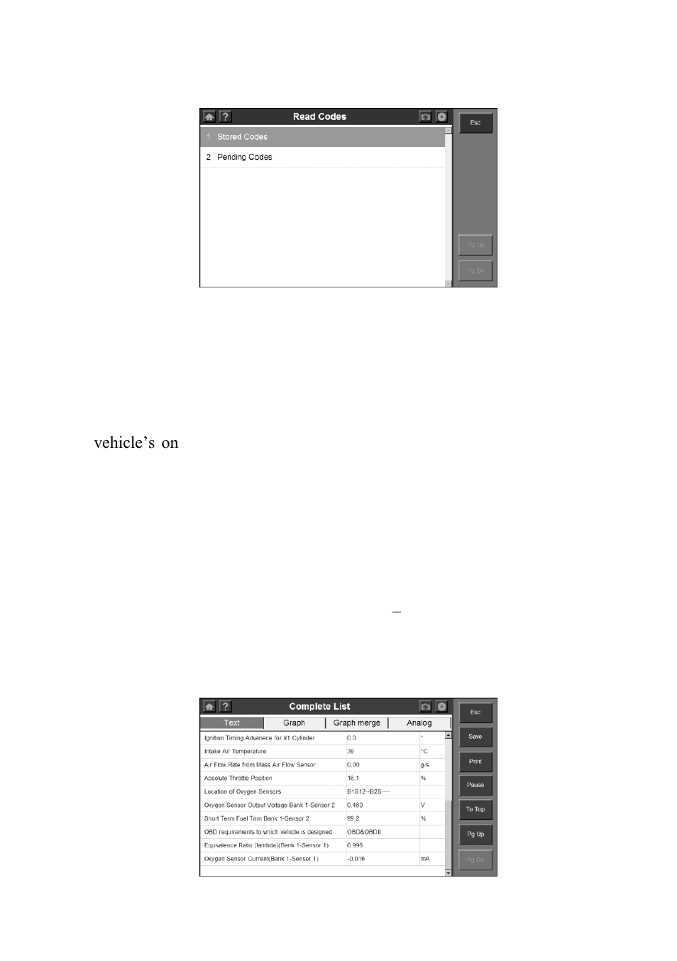 Autel MaxiDAS DS708 User Manual | Page 59 / 96