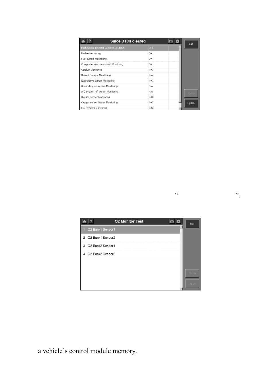 Autel MaxiDAS DS708 User Manual | Page 61 / 96