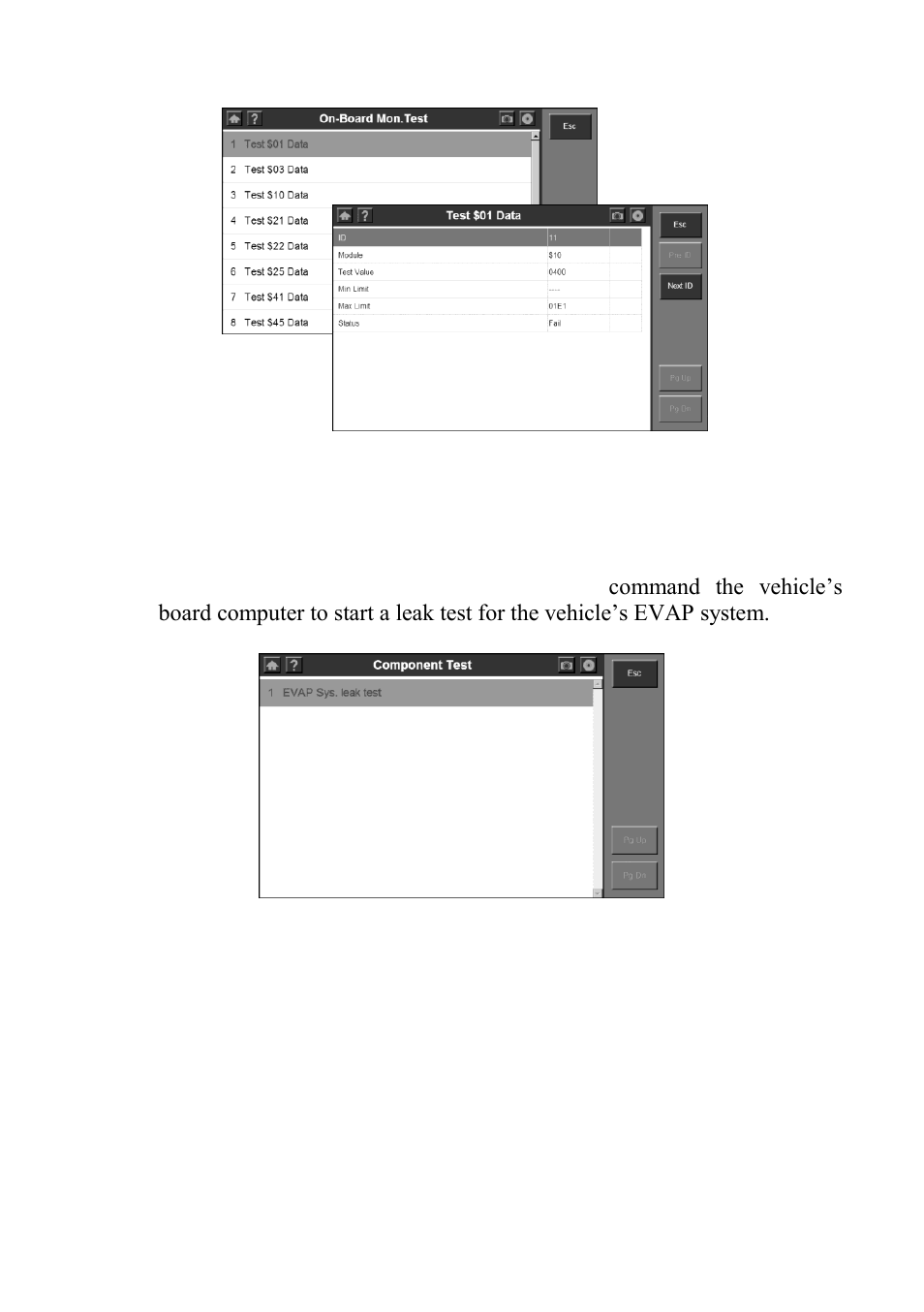 Autel MaxiDAS DS708 User Manual | Page 62 / 96