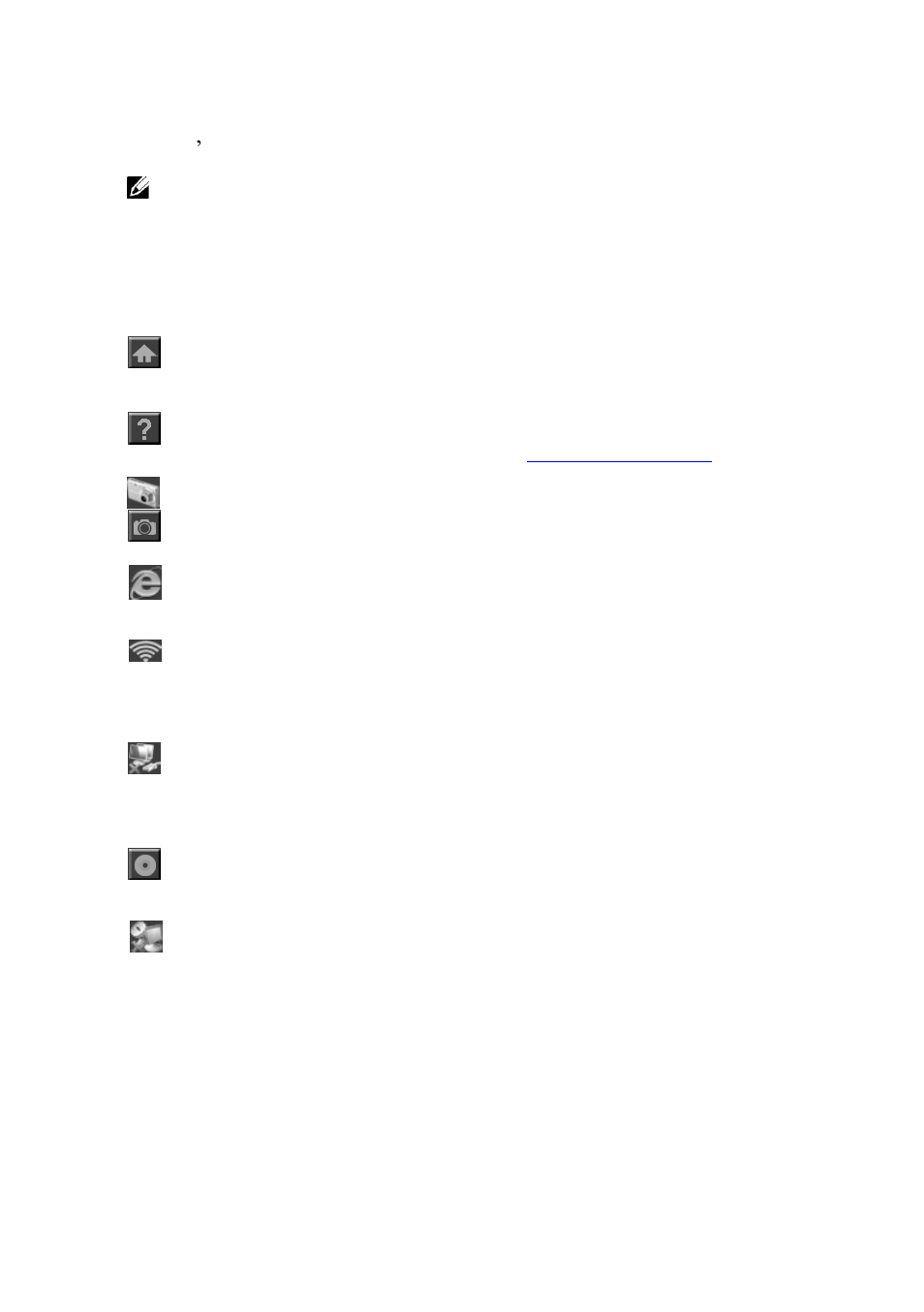 Definitions of navigation buttons, Service procedures, Technical service | Autel MaxiDAS DS708 User Manual | Page 94 / 96