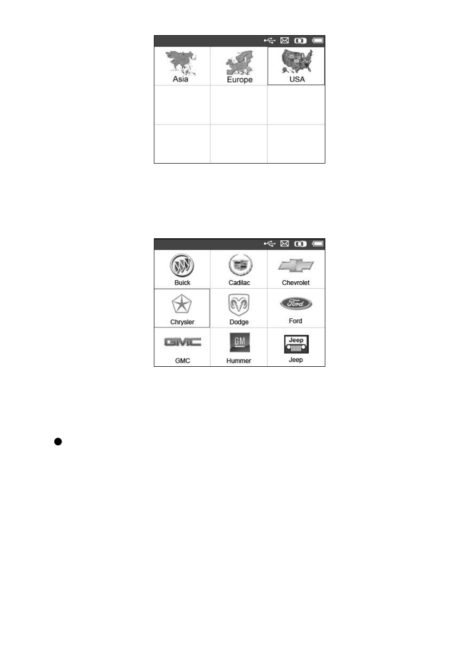 Autel MaxiTPMS TS501 User Manual | Page 19 / 47