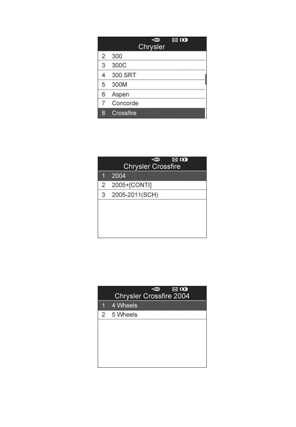 Autel MaxiTPMS TS501 User Manual | Page 20 / 47