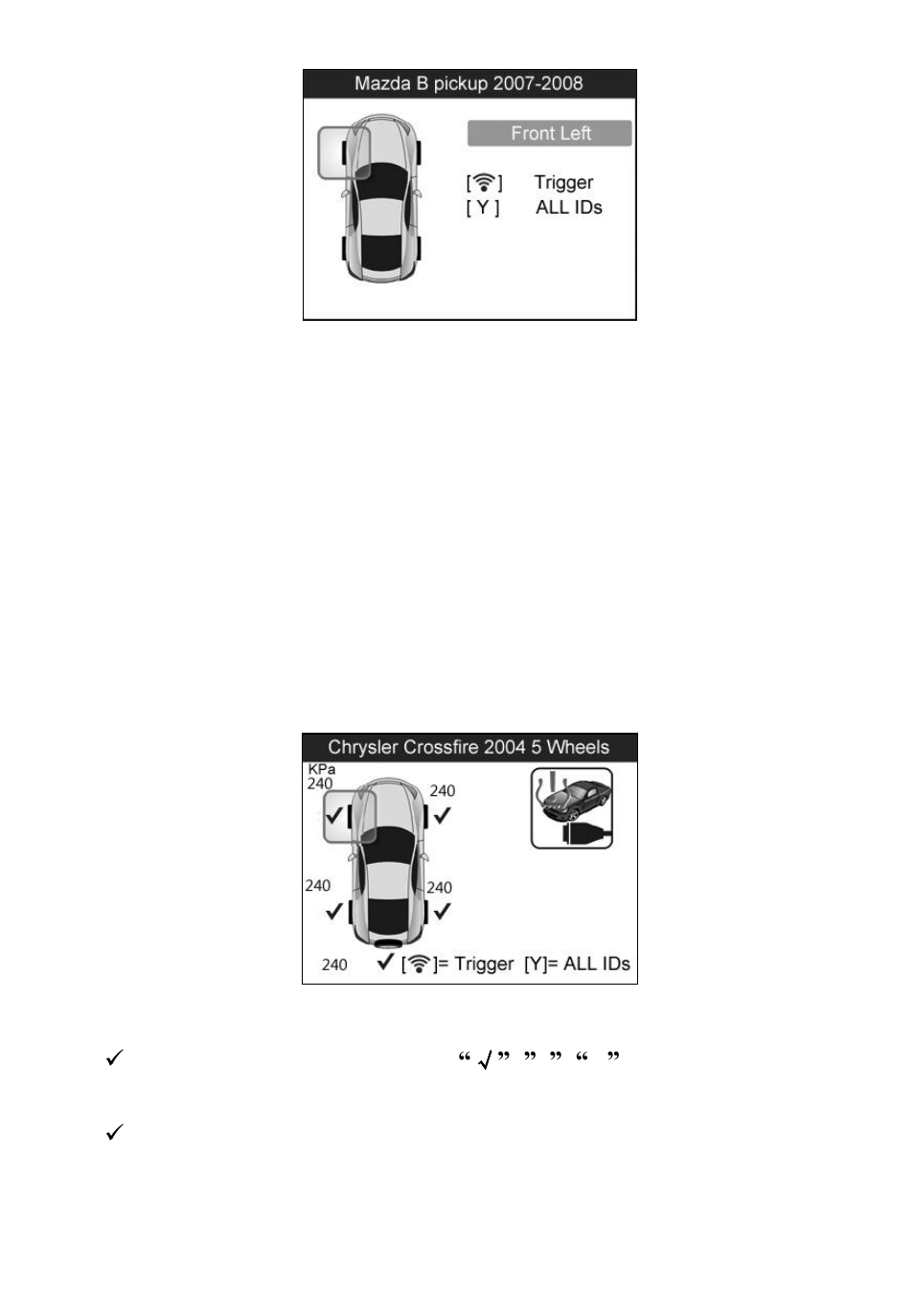 Autel MaxiTPMS TS501 User Manual | Page 22 / 47