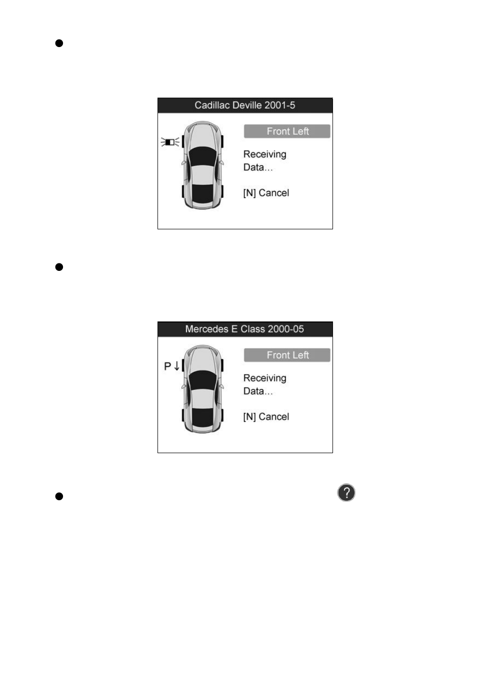 Autel MaxiTPMS TS501 User Manual | Page 25 / 47