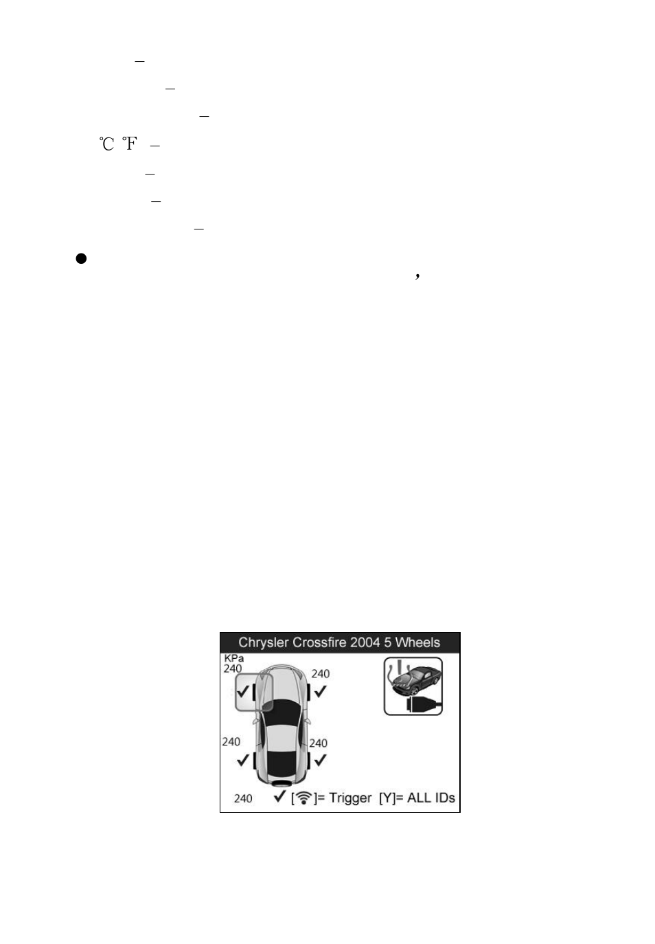 B. select by latest test | Autel MaxiTPMS TS501 User Manual | Page 27 / 47