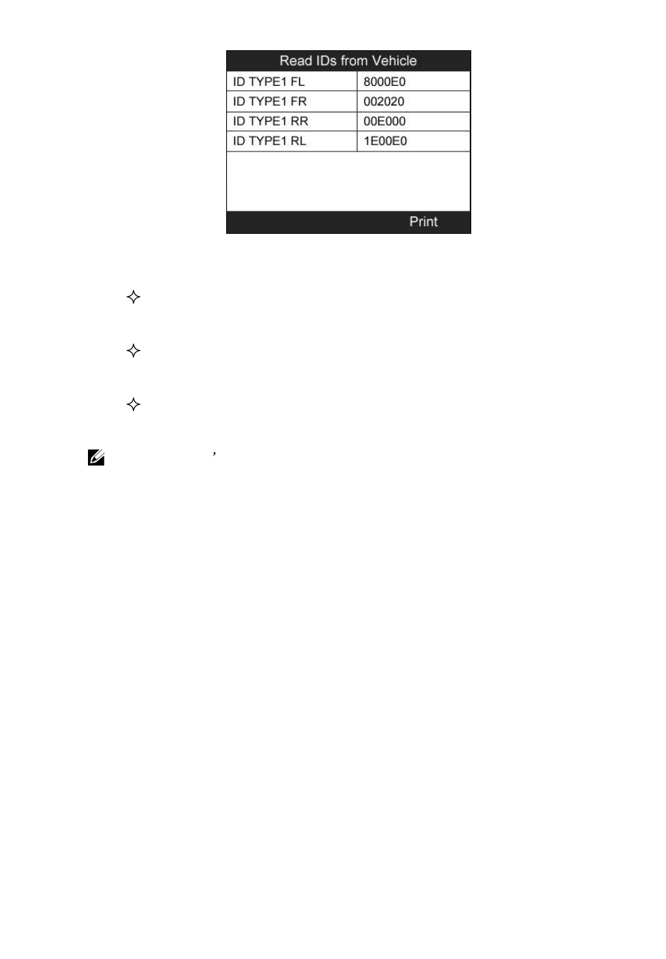 Udit, Eport, 4 audit report | Autel MaxiTPMS TS501 User Manual | Page 35 / 47