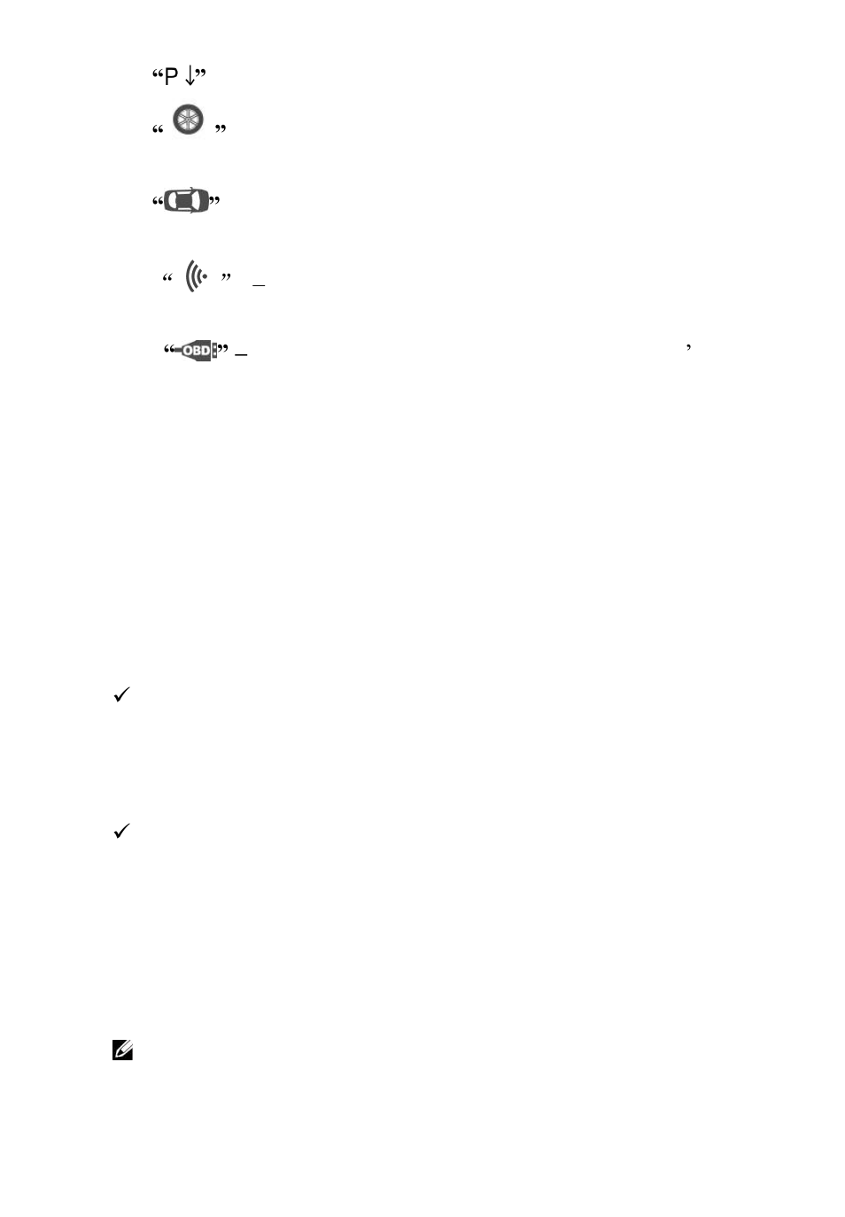 Eyboard, Attery, Harging | 5 keyboard, 6 battery charging | Autel MaxiTPMS TS501 User Manual | Page 8 / 47