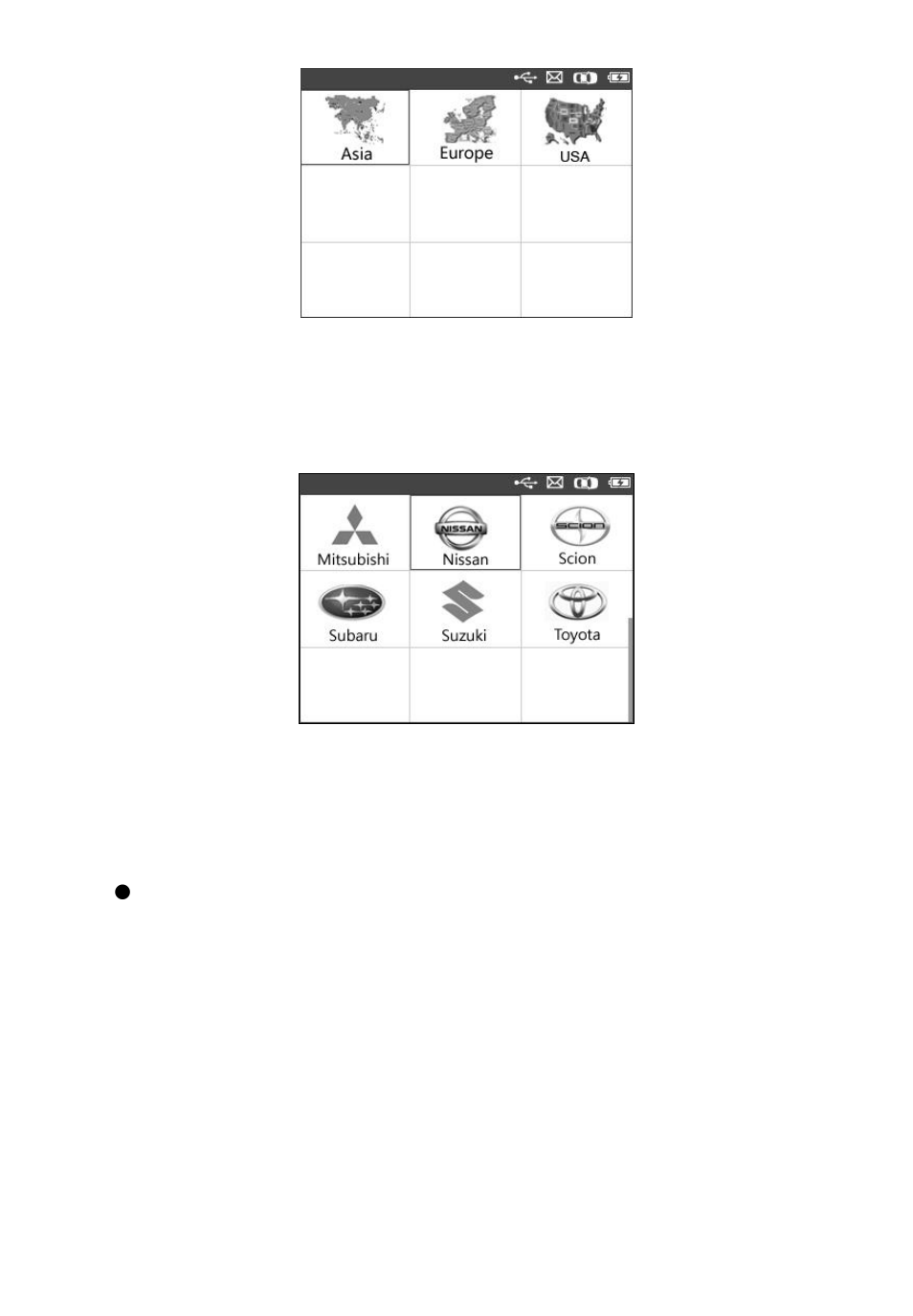 Autel MaxiTPMS TS601 User Manual | Page 21 / 73
