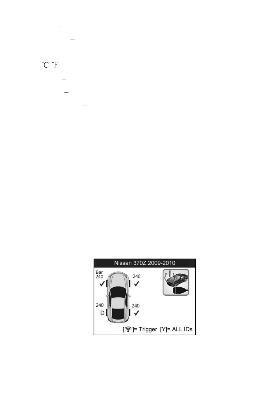 B. select by latest test | Autel MaxiTPMS TS601 User Manual | Page 29 / 73