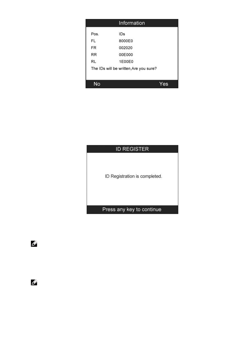 Autel MaxiTPMS TS601 User Manual | Page 33 / 73
