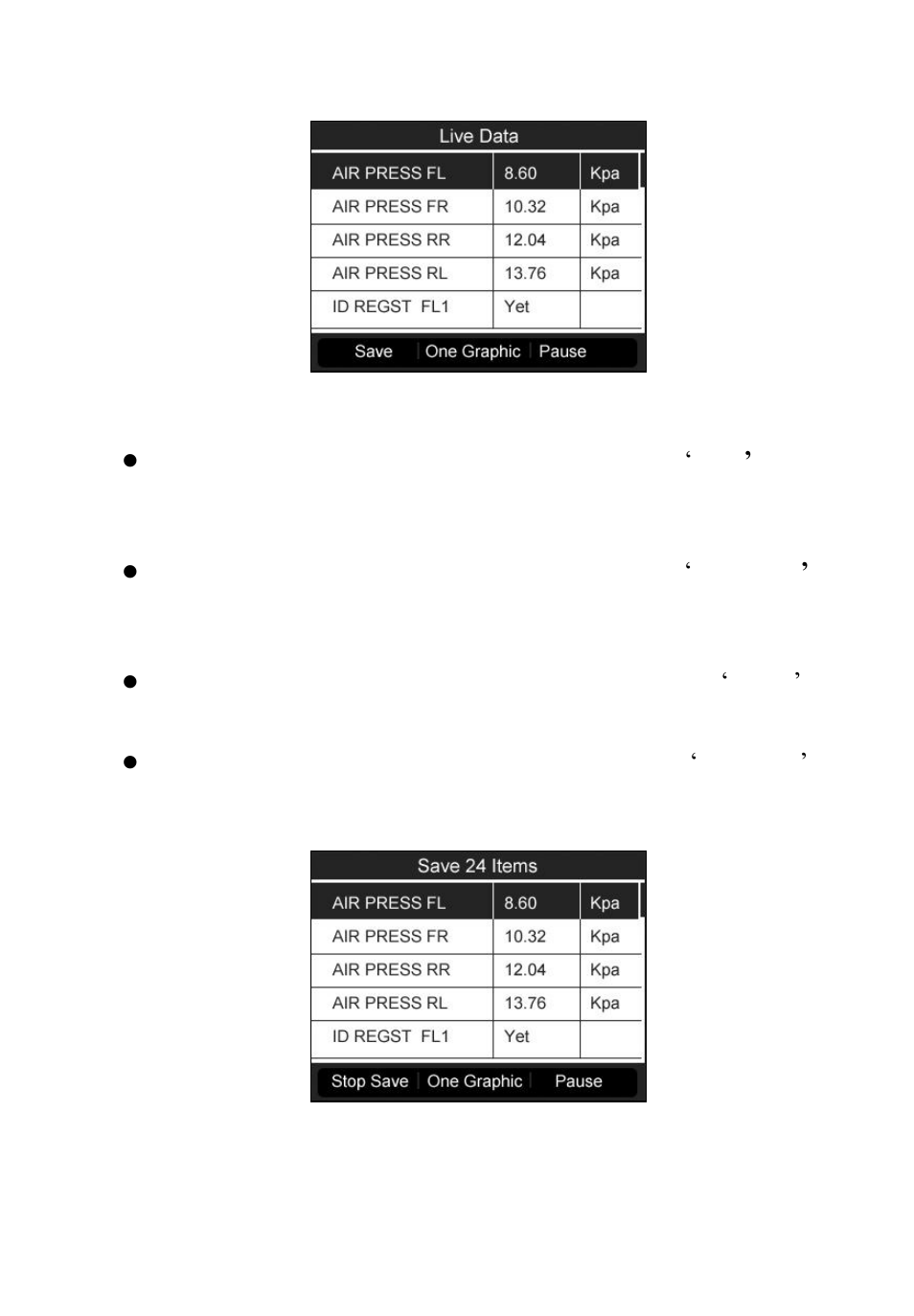 Autel MaxiTPMS TS601 User Manual | Page 37 / 73