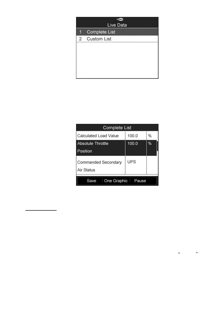 Autel MaxiTPMS TS601 User Manual | Page 52 / 73
