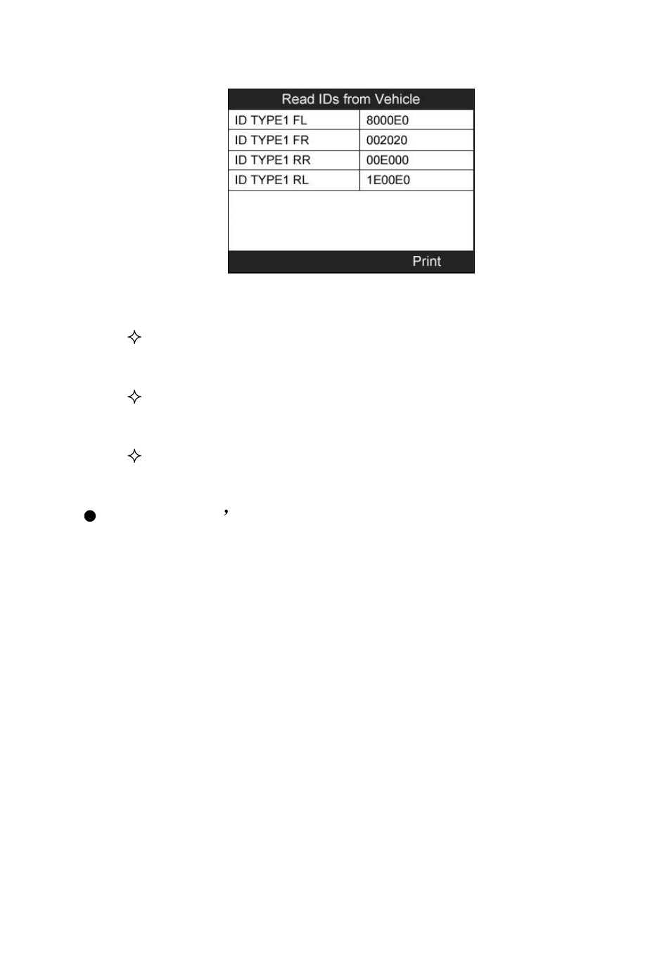 Autel MaxiTPMS TS601 User Manual | Page 64 / 73