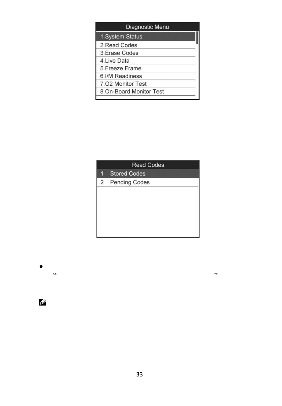 Autel Autolink AL609 User Manual | Page 35 / 69