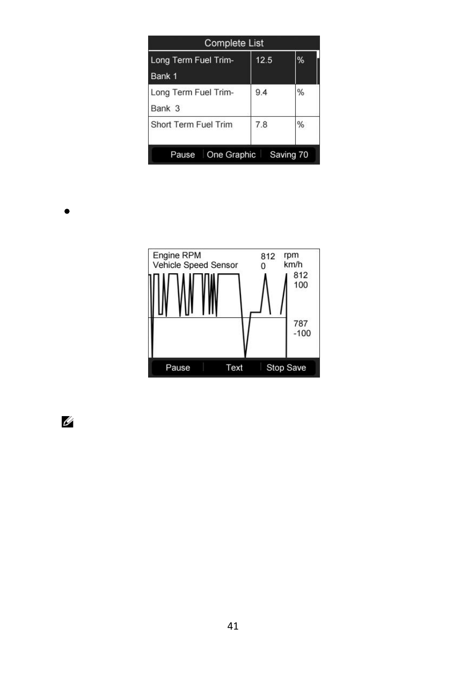Autel Autolink AL609 User Manual | Page 43 / 69