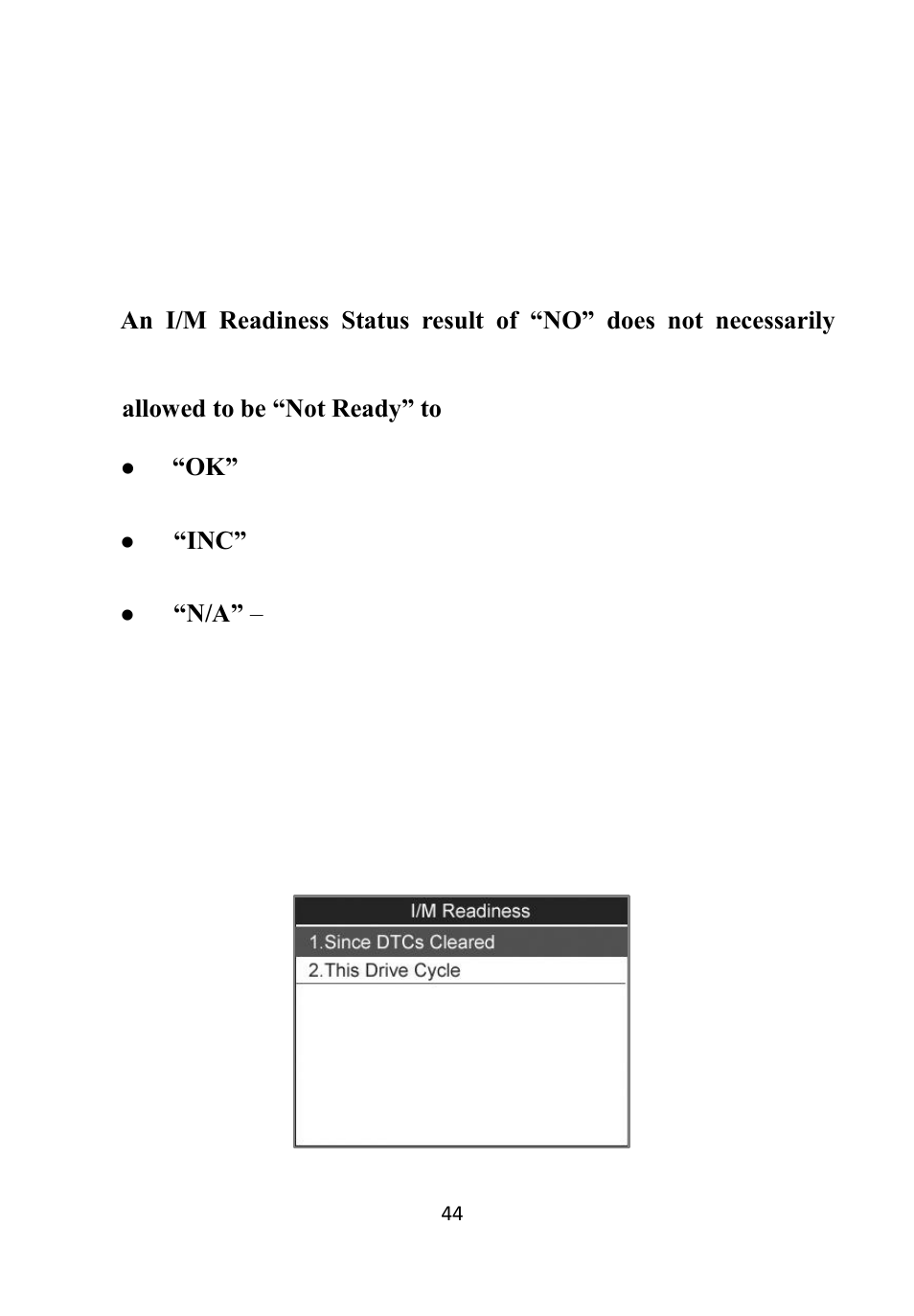 Autel Autolink AL609 User Manual | Page 46 / 69