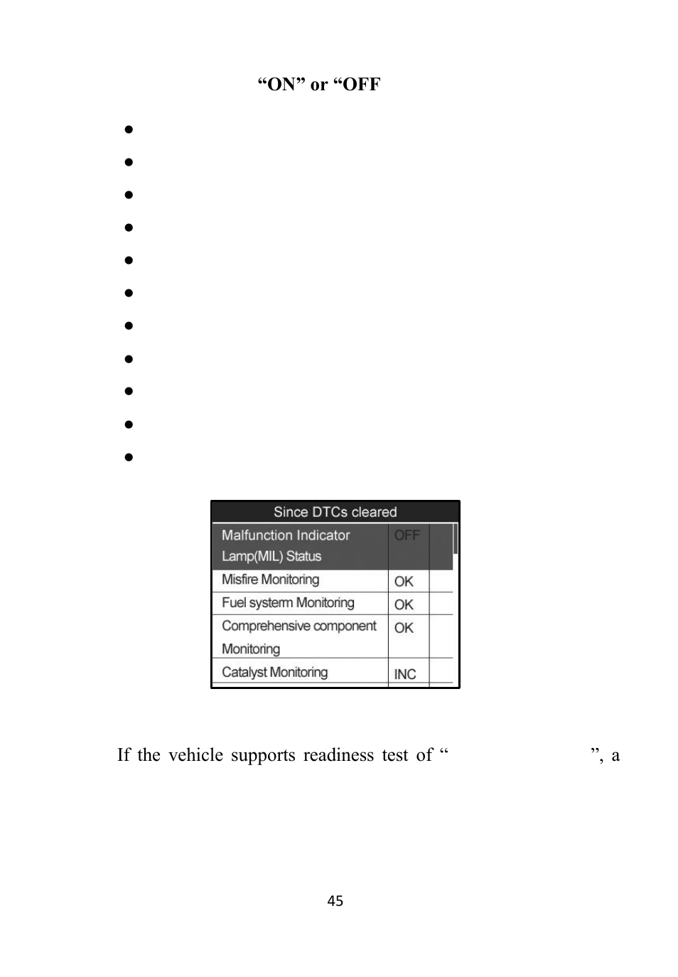 Autel Autolink AL609 User Manual | Page 47 / 69