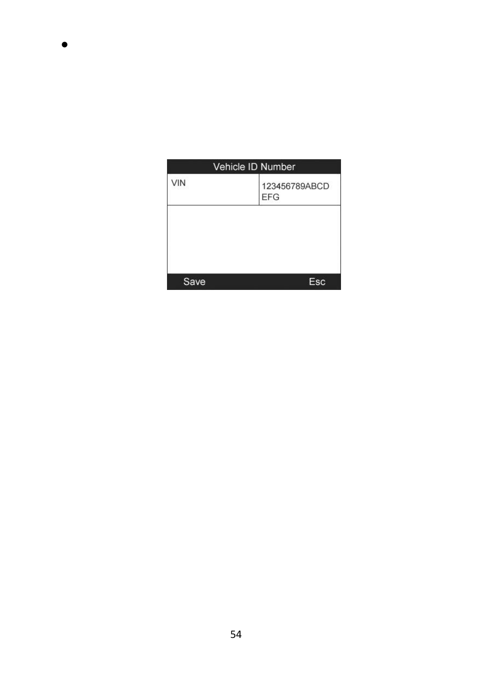 Odules, Resent, 10 modules present | Autel Autolink AL609 User Manual | Page 56 / 69