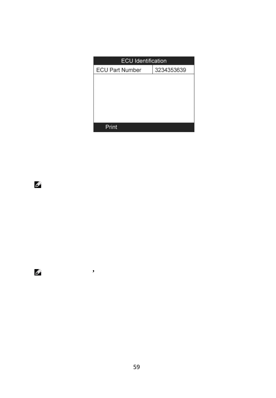 Eleting, 2 data deleting | Autel Autolink AL609 User Manual | Page 61 / 69