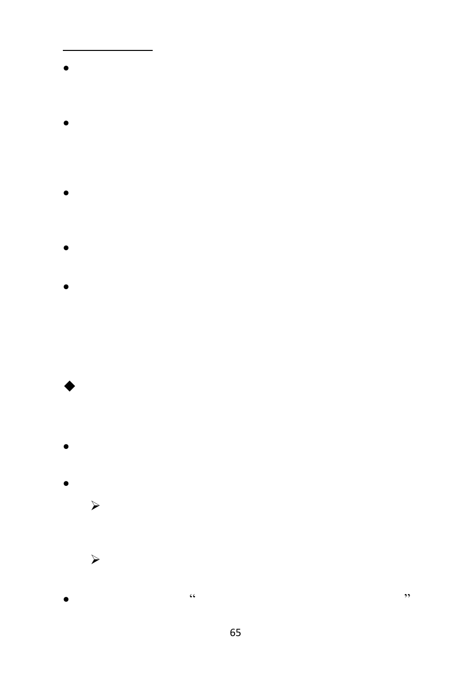 Autel Autolink AL609 User Manual | Page 67 / 69