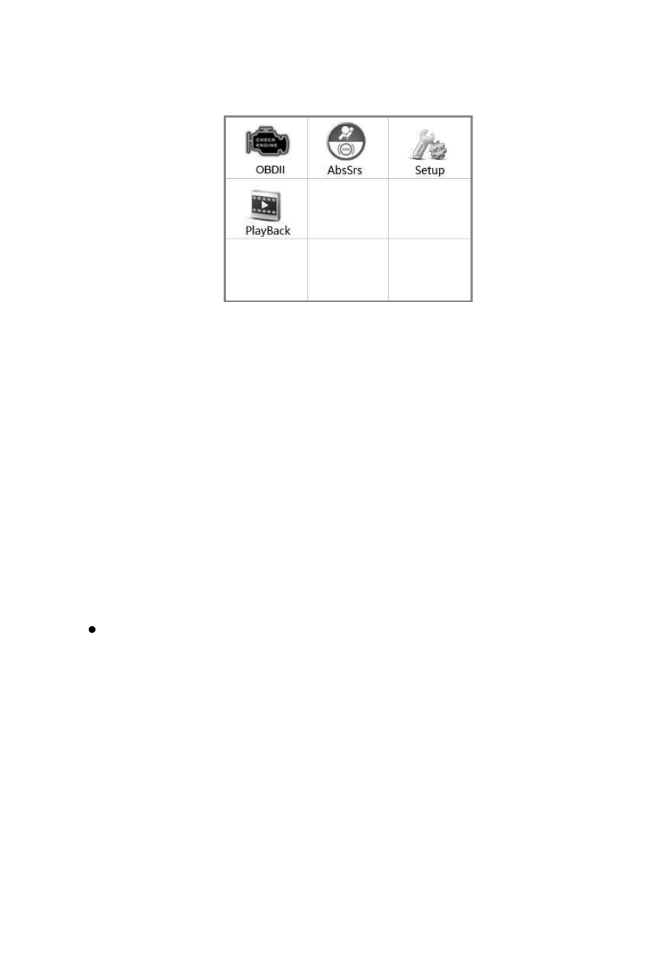 Ystem, Etup, 6 system setup | Autel Autolink AL619 User Manual | Page 14 / 66