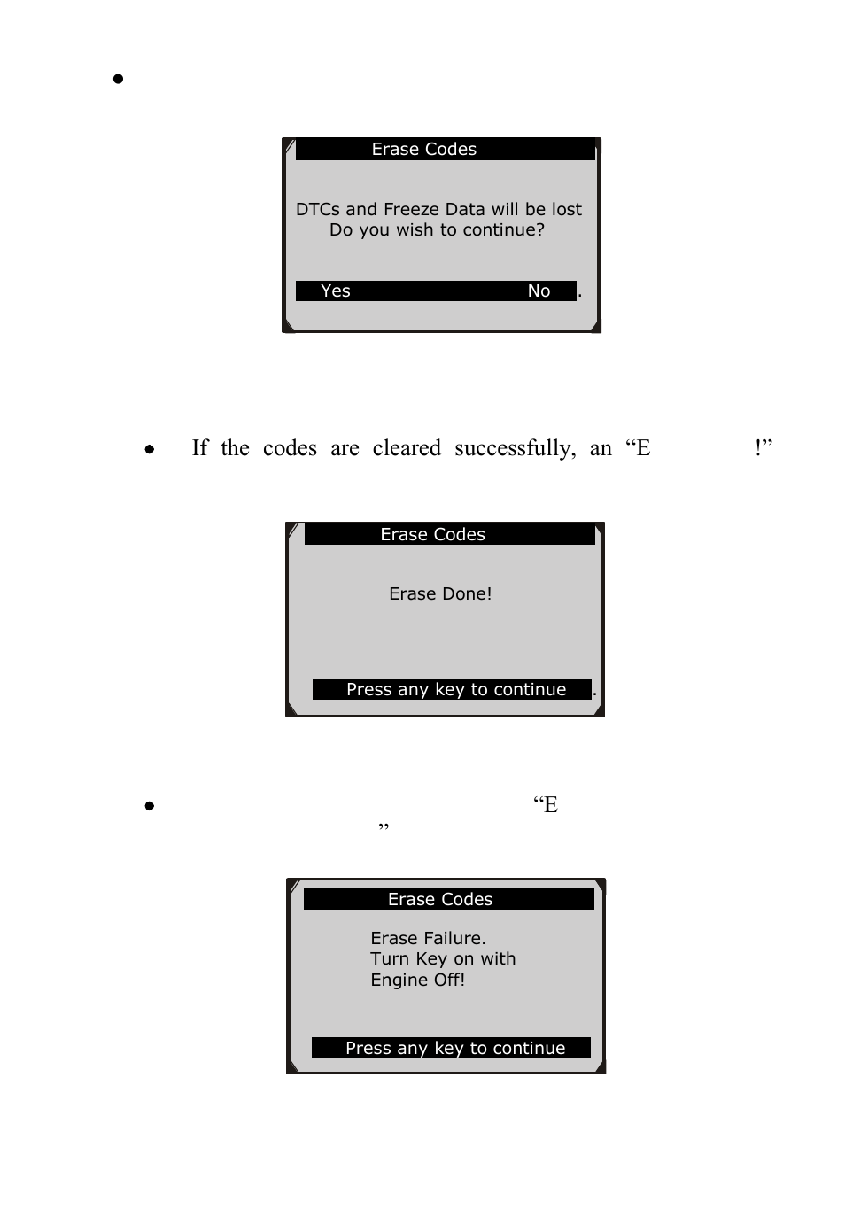 Autel Autolink AL619 User Manual | Page 28 / 66