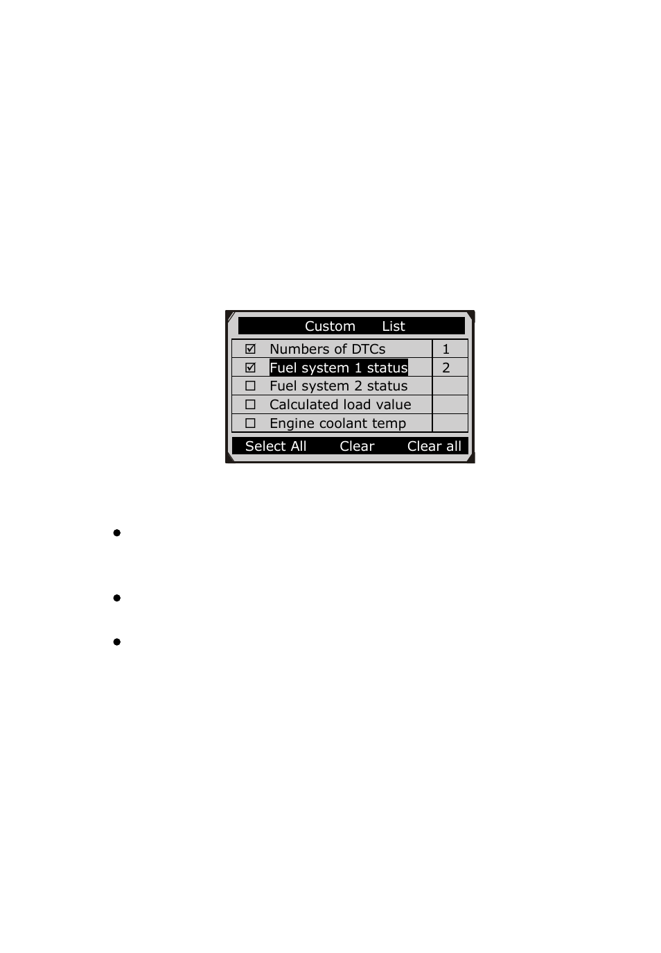Autel Autolink AL619 User Manual | Page 32 / 66