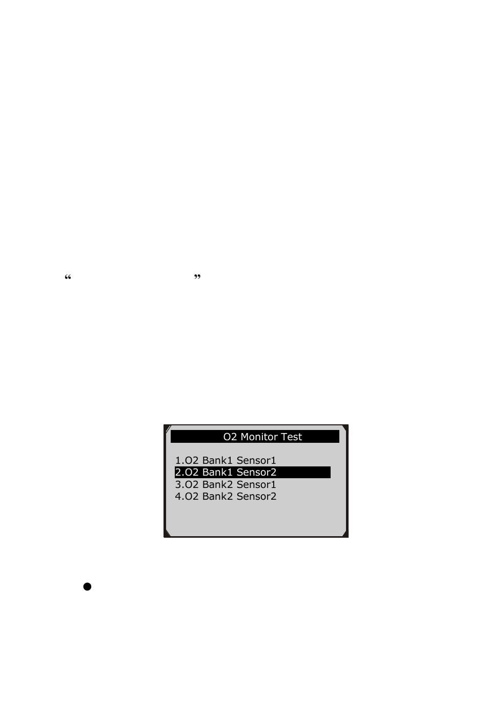 6 o2 monitor test | Autel Autolink AL619 User Manual | Page 39 / 66