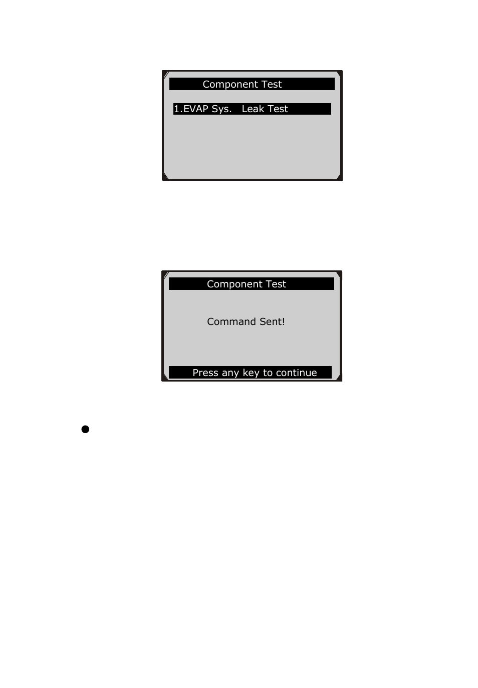 Autel Autolink AL619 User Manual | Page 44 / 66