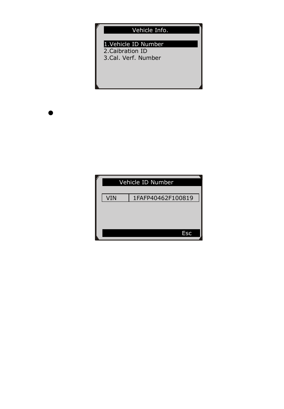 10 modules present | Autel Autolink AL619 User Manual | Page 46 / 66