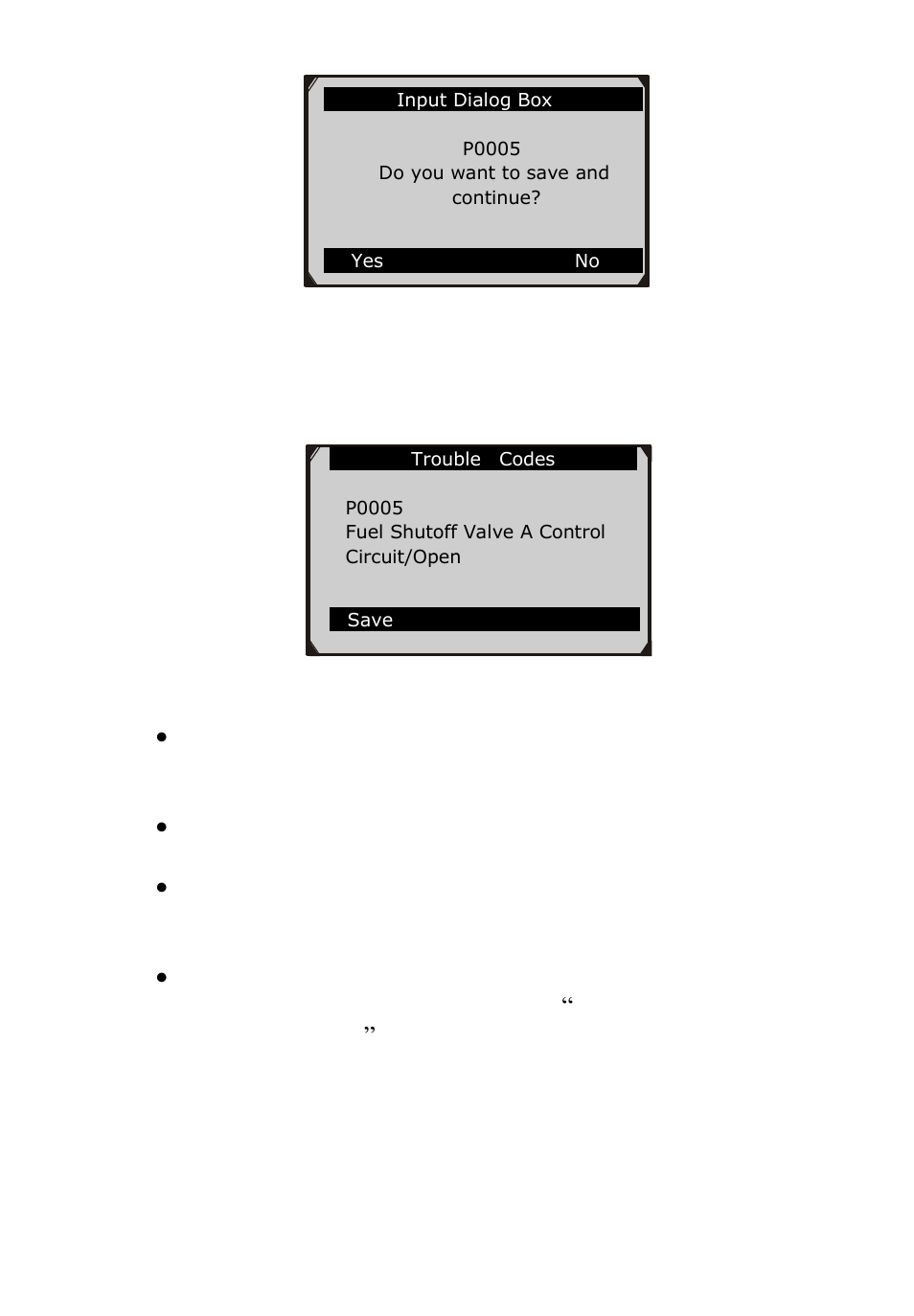 Autel Autolink AL619 User Manual | Page 48 / 66