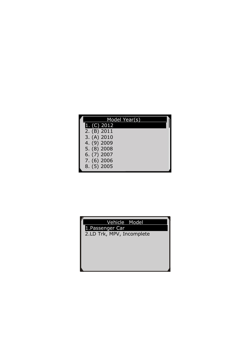 Autel Autolink AL619 User Manual | Page 51 / 66