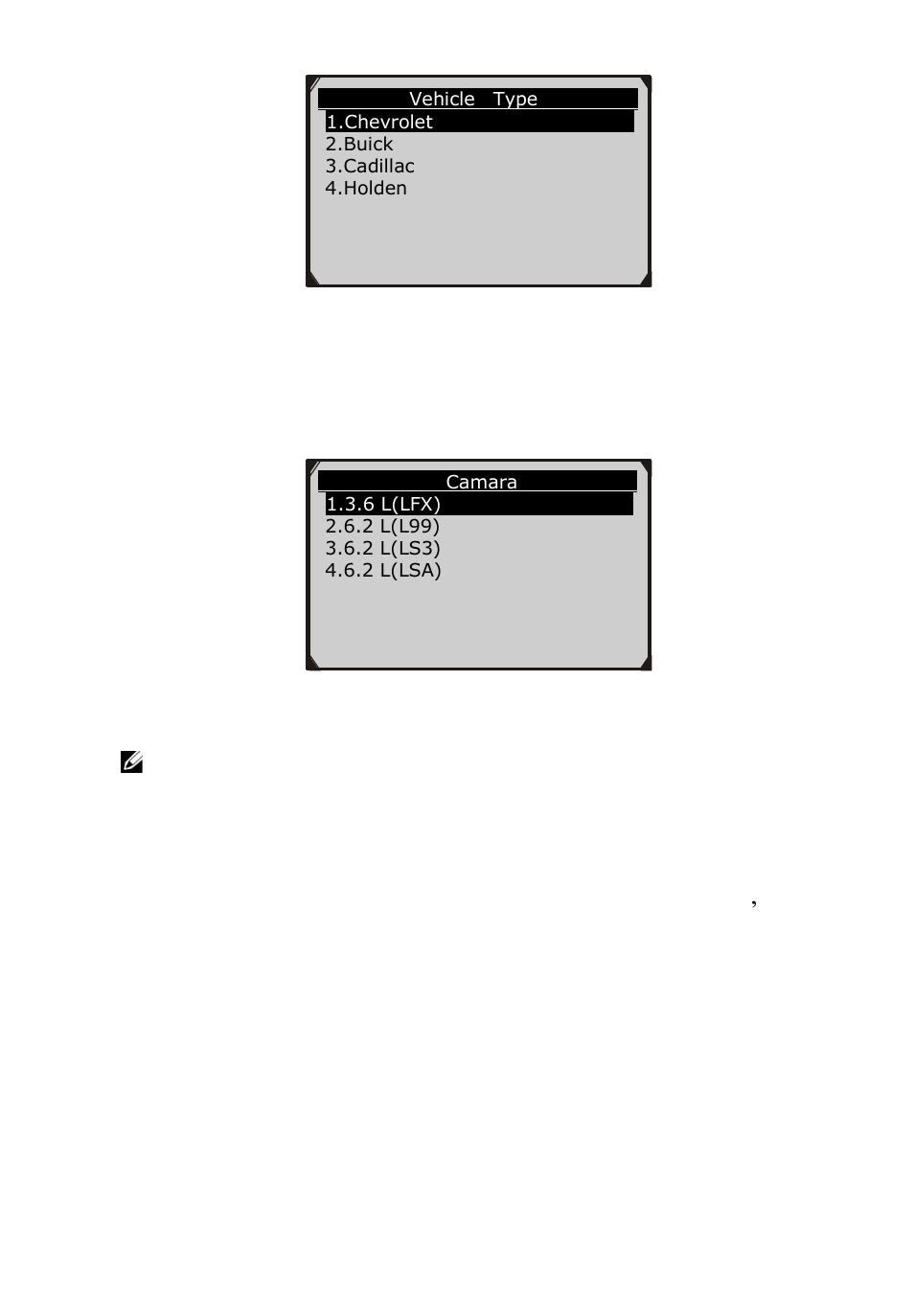 Autel Autolink AL619 User Manual | Page 52 / 66
