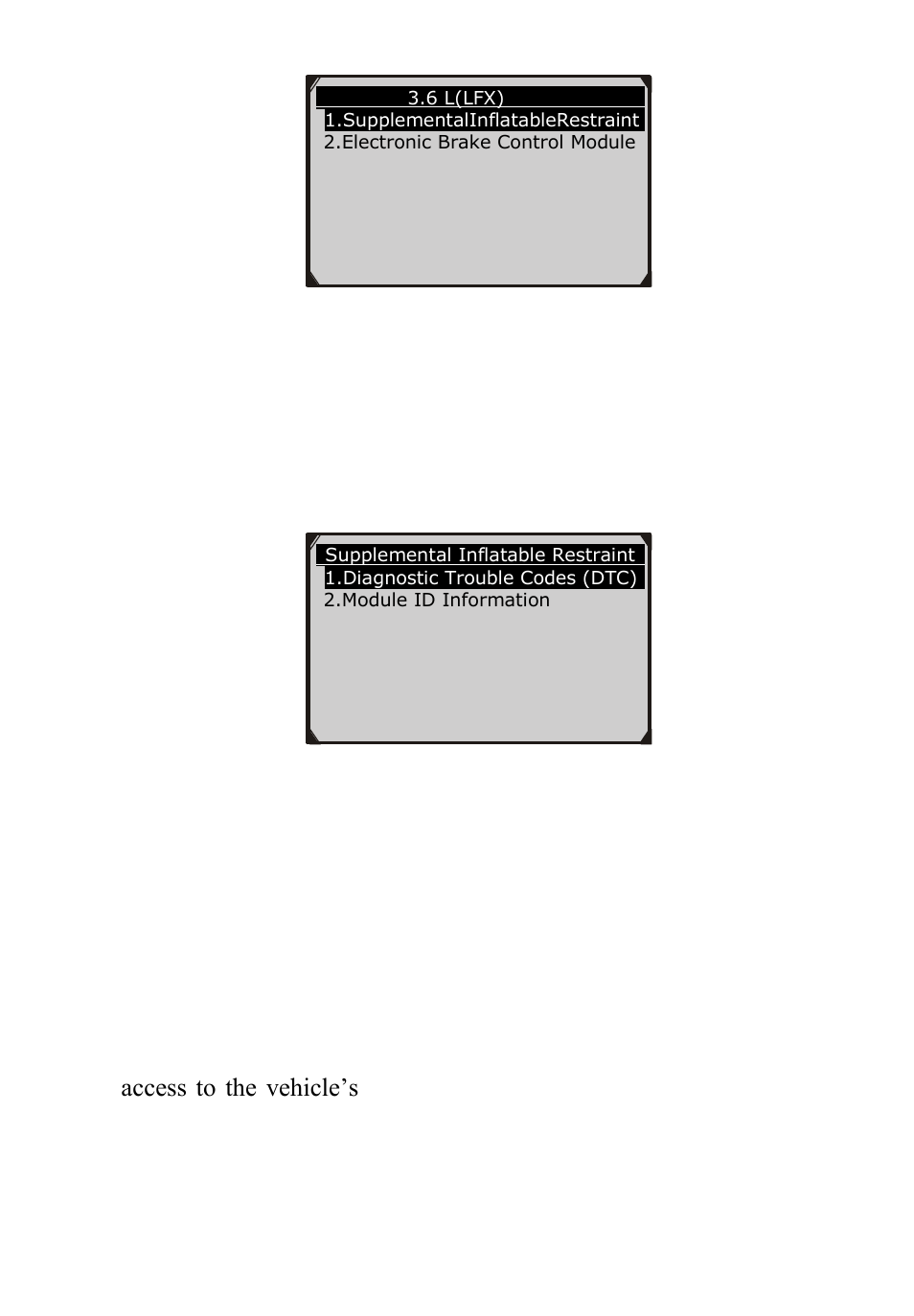 Autel Autolink AL619 User Manual | Page 53 / 66