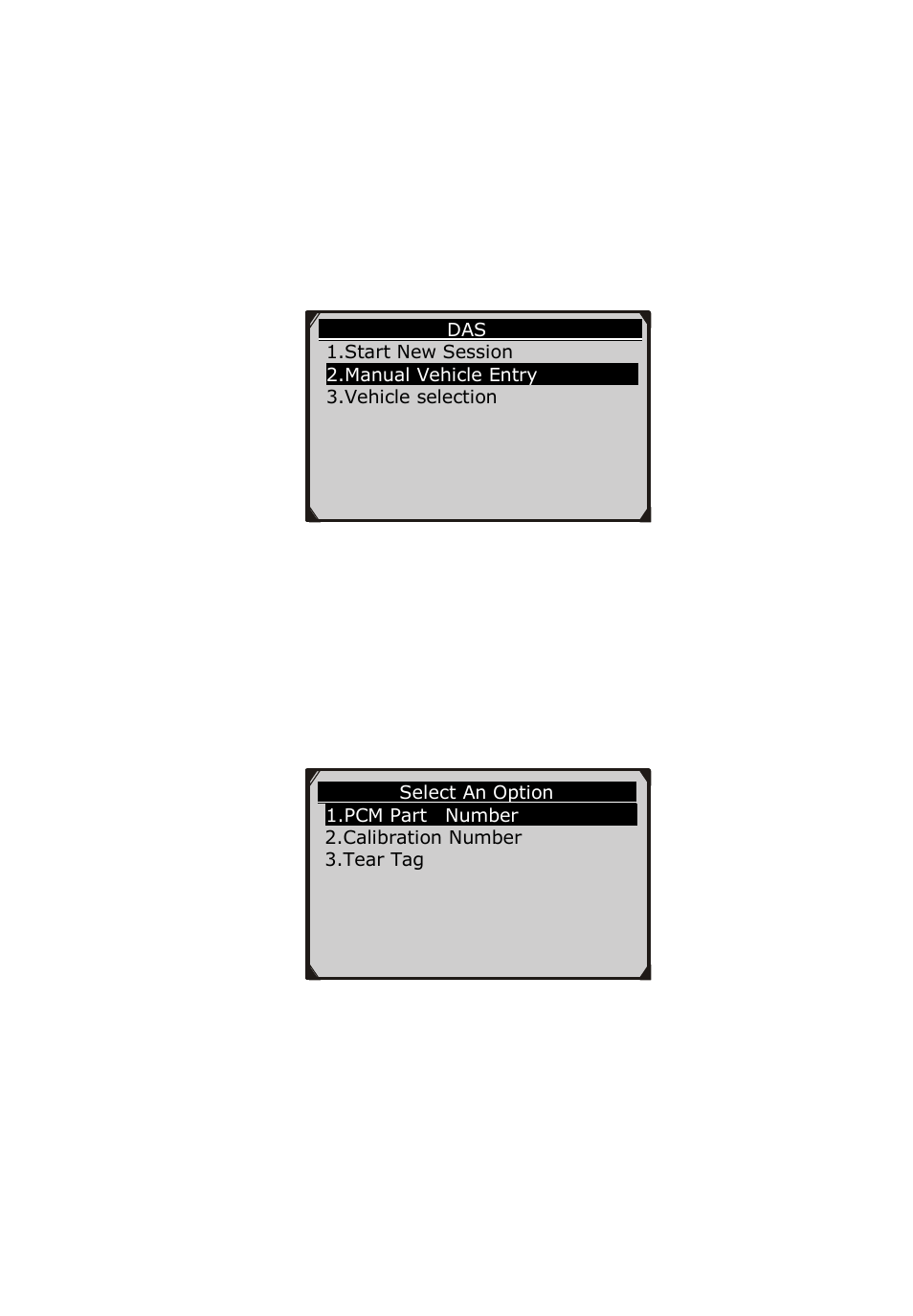 Autel Autolink AL619 User Manual | Page 54 / 66