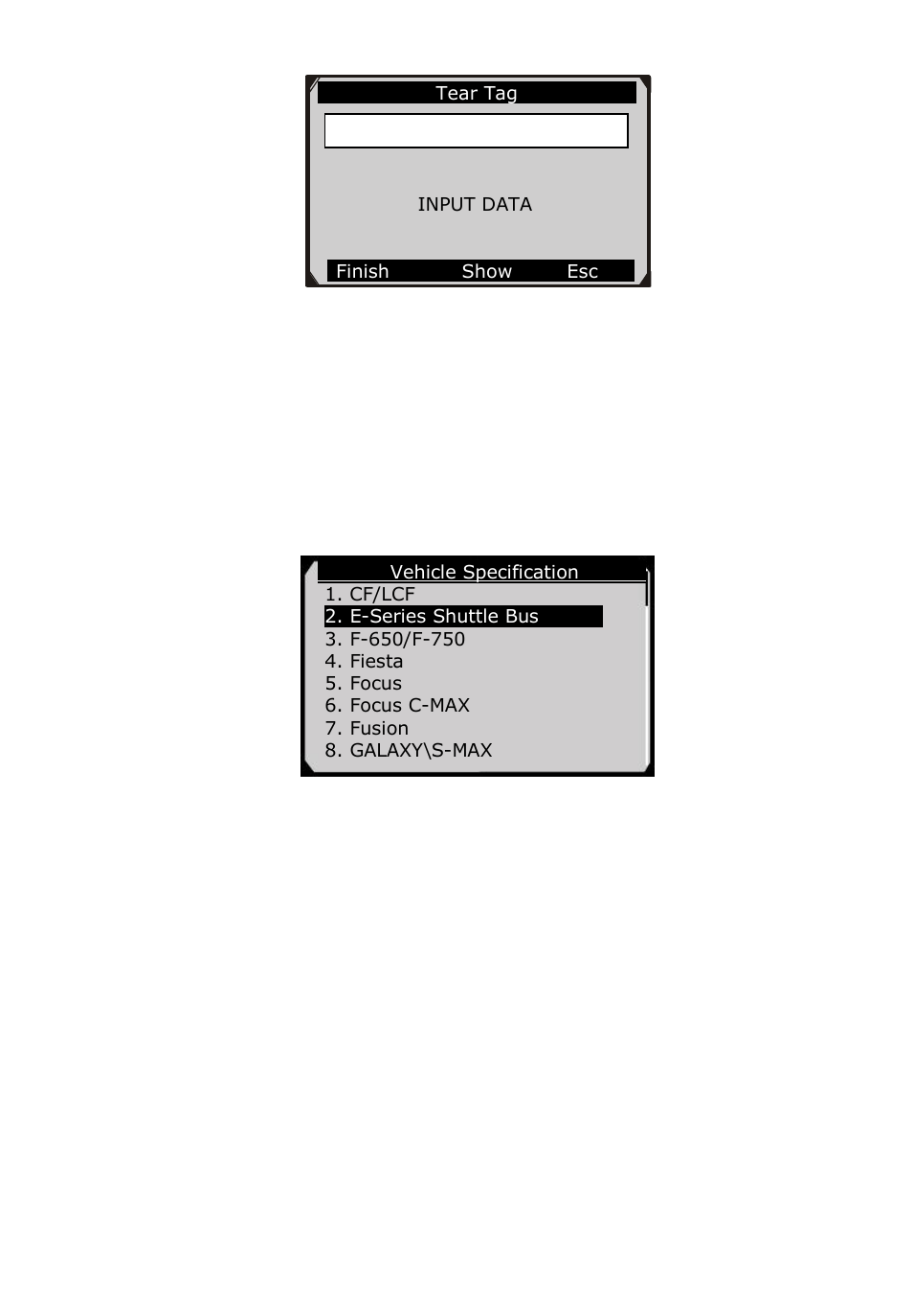 Autel Autolink AL619 User Manual | Page 55 / 66