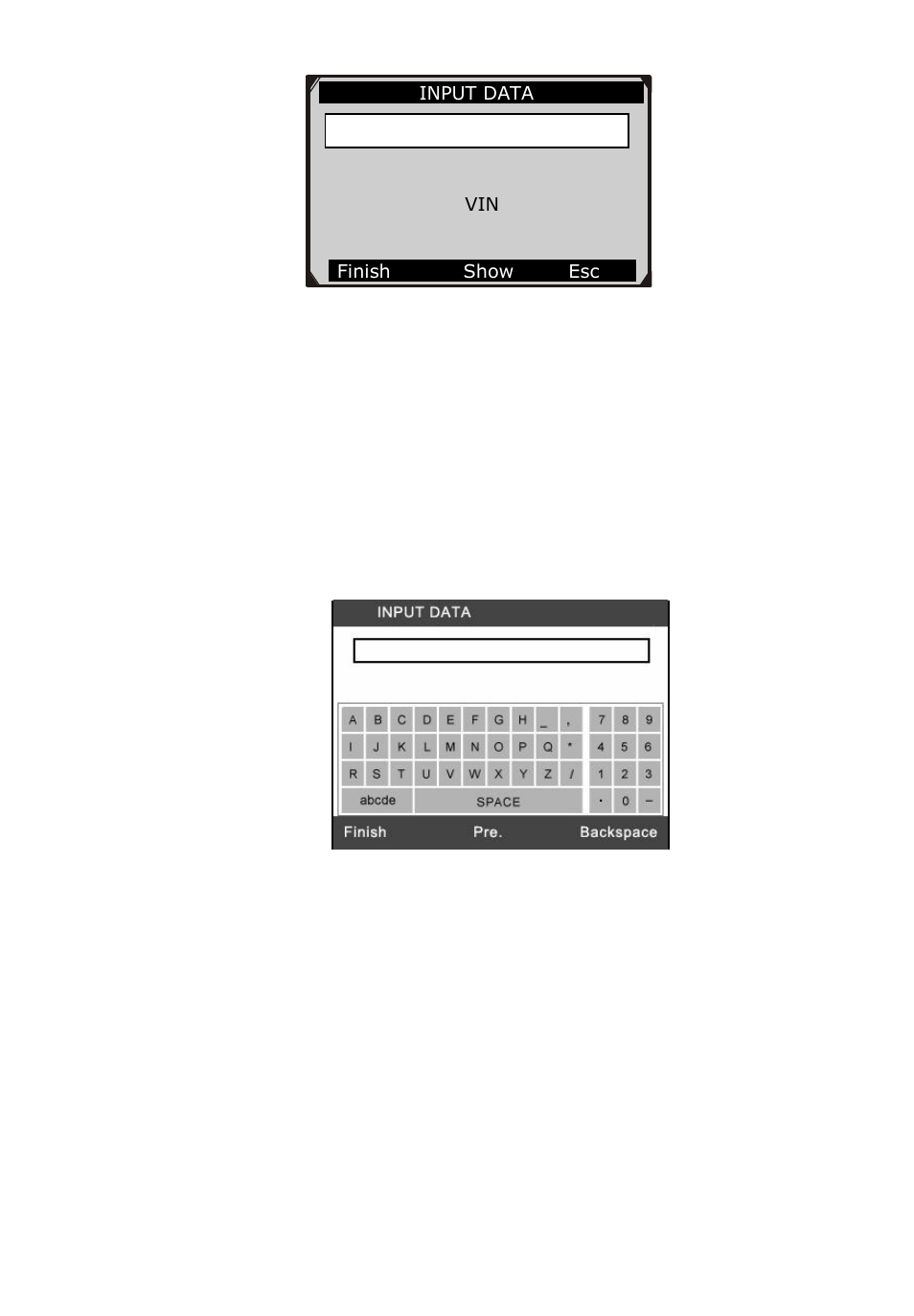 Autel Autolink AL619 User Manual | Page 56 / 66
